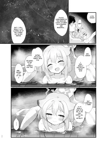 [Kotojima Motoki] Koori no Ginga ni Nukumori o | Warmth in a Cold Galaxy Fhentai.net - Page 21