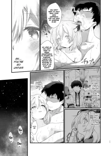 [Kotojima Motoki] Koori no Ginga ni Nukumori o | Warmth in a Cold Galaxy Fhentai.net - Page 22