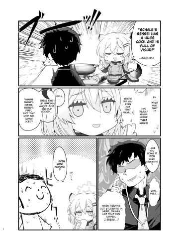 [Kotojima Motoki] Koori no Ginga ni Nukumori o | Warmth in a Cold Galaxy Fhentai.net - Page 3