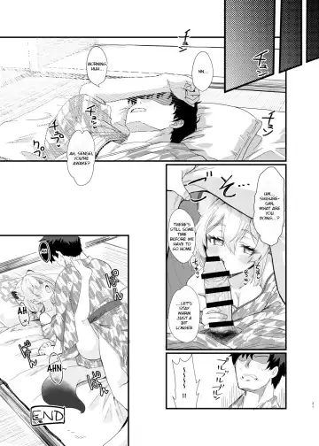 [Kotojima Motoki] Koori no Ginga ni Nukumori o | Warmth in a Cold Galaxy Fhentai.net - Page 30