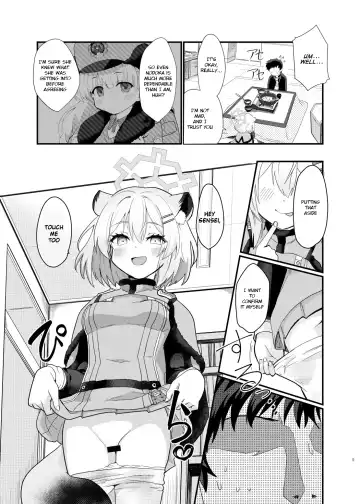 [Kotojima Motoki] Koori no Ginga ni Nukumori o | Warmth in a Cold Galaxy Fhentai.net - Page 4