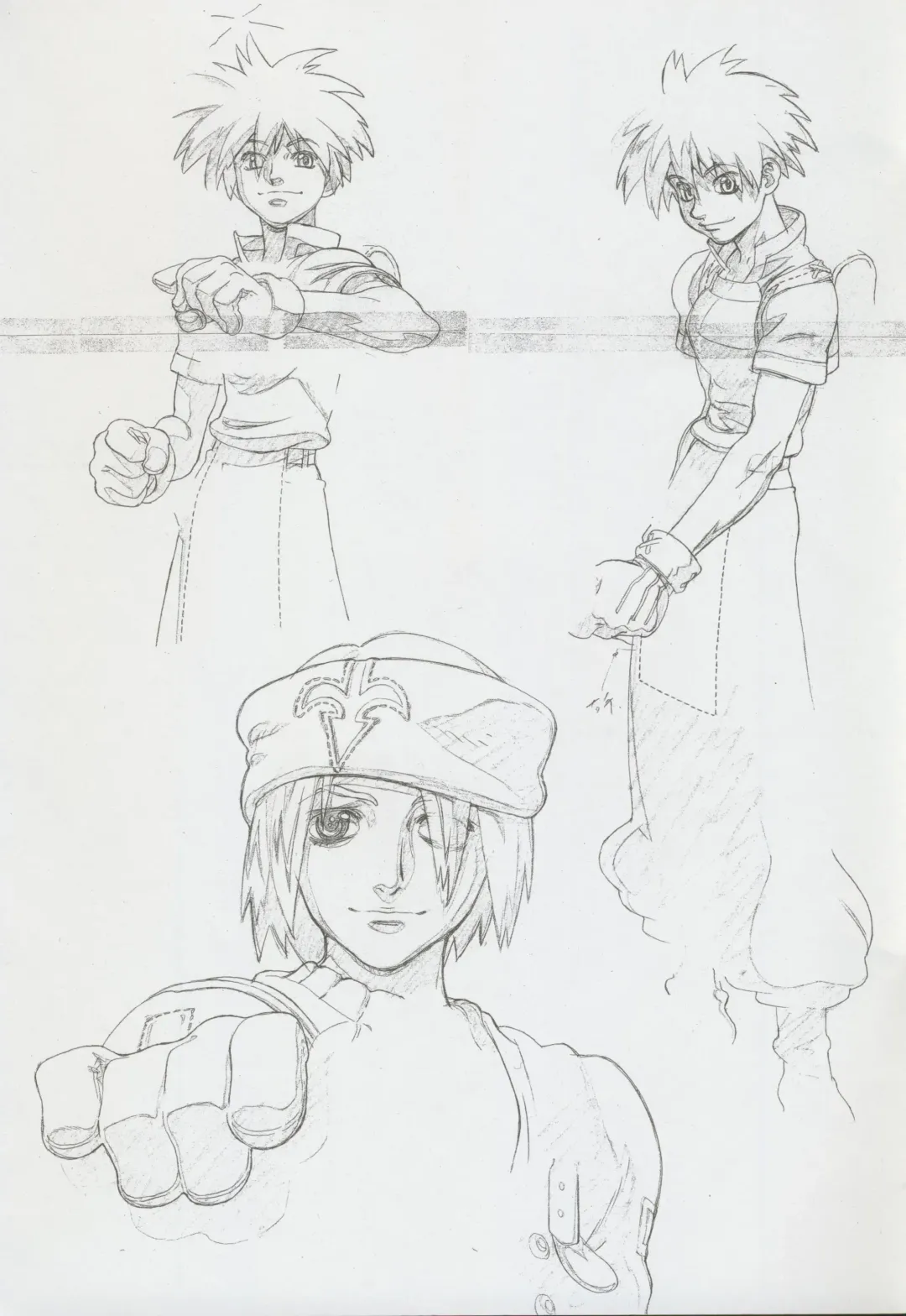 Nontan Project: Masaki Kajishima, Nobuyuki Yuki, Running around and twisting and turning! The story of Nobuyuki Yuki's work Fhentai - Page 34