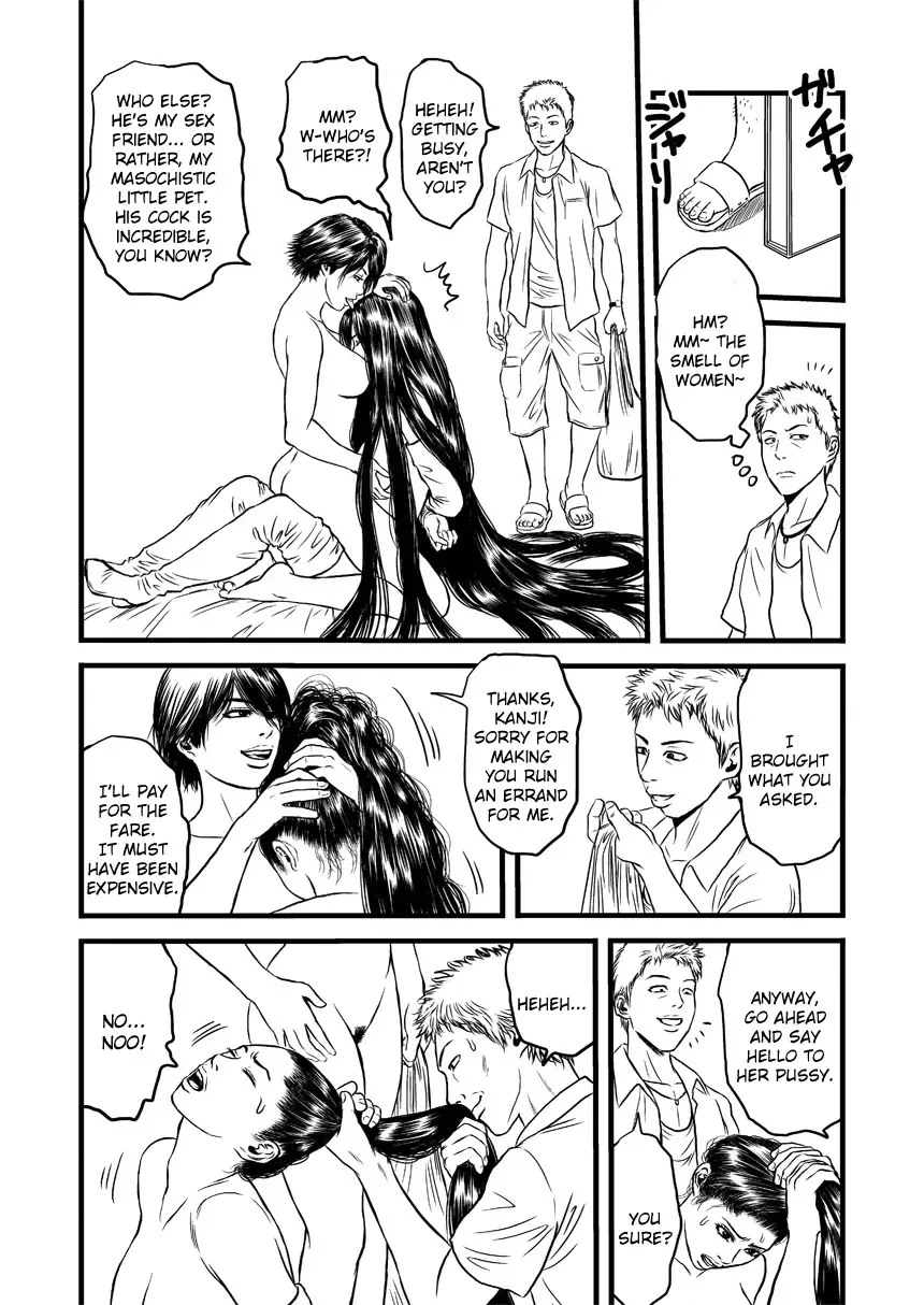 Kami seme rezu chokyo Fhentai.net - Page 20