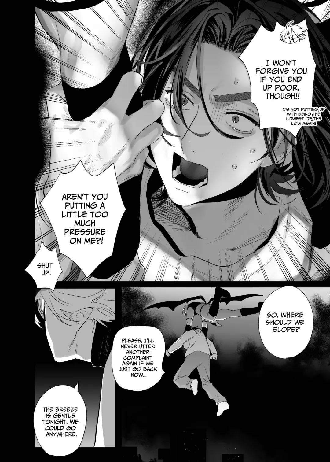 [Nocori] Kyuukon!! Succubus-kun | Proposal!! Succubus-kun Fhentai.net - Page 21