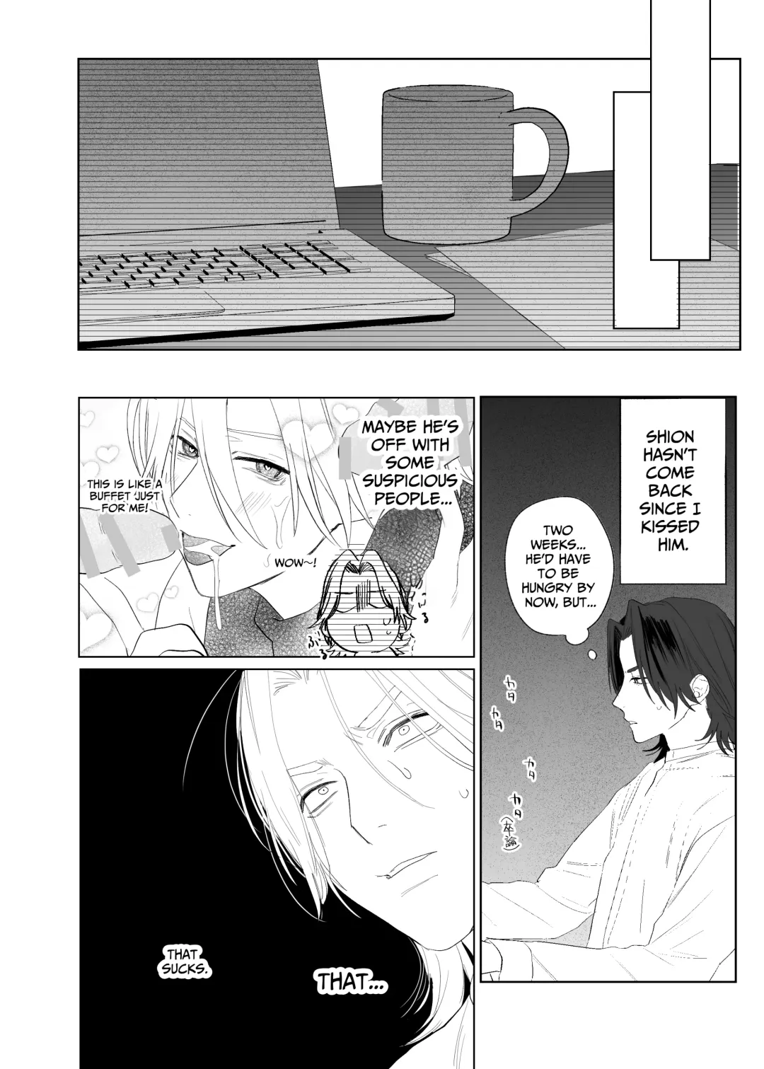 [Nocori] Kyuukon!! Succubus-kun | Proposal!! Succubus-kun Fhentai.net - Page 29