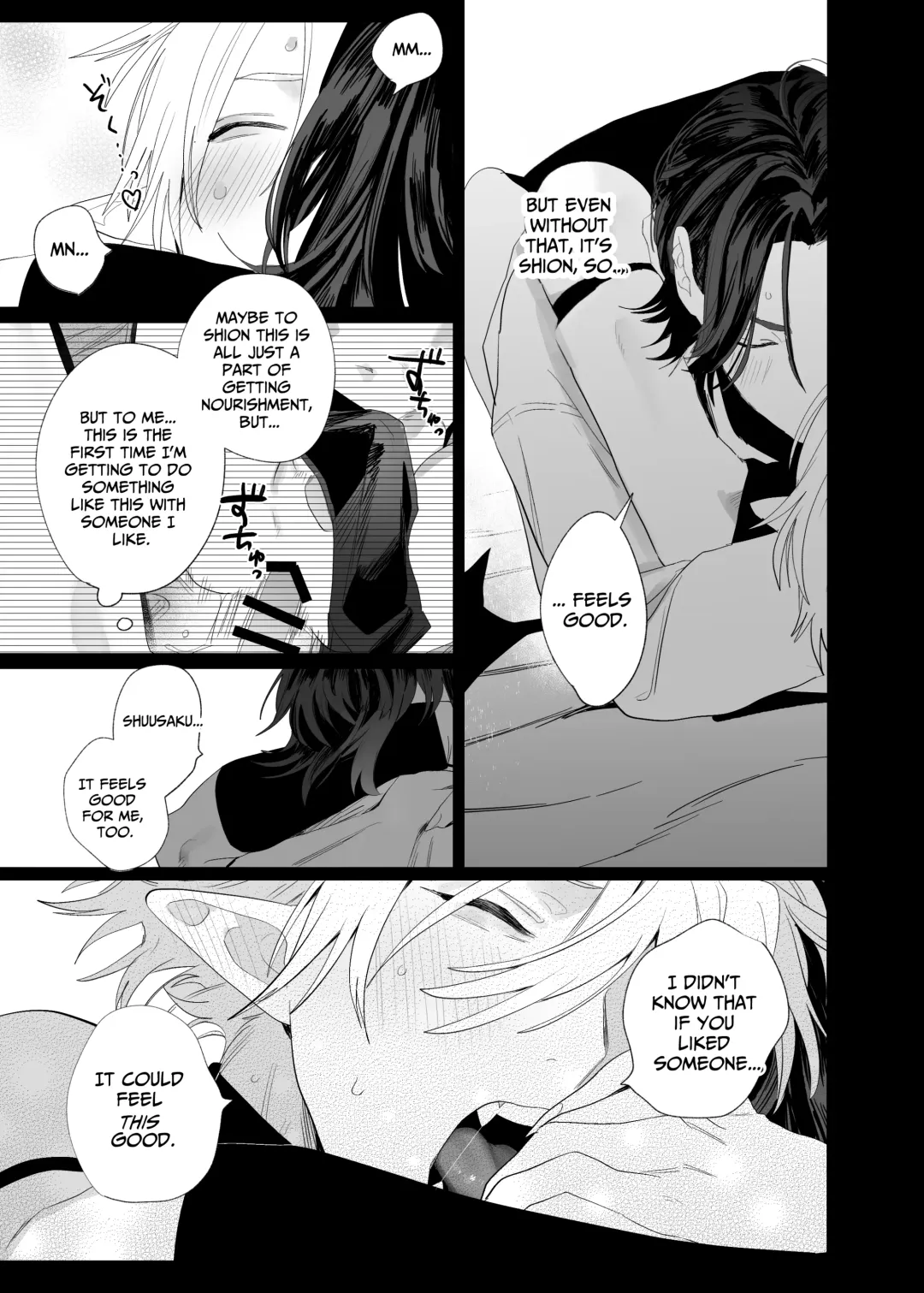 [Nocori] Kyuukon!! Succubus-kun | Proposal!! Succubus-kun Fhentai.net - Page 46