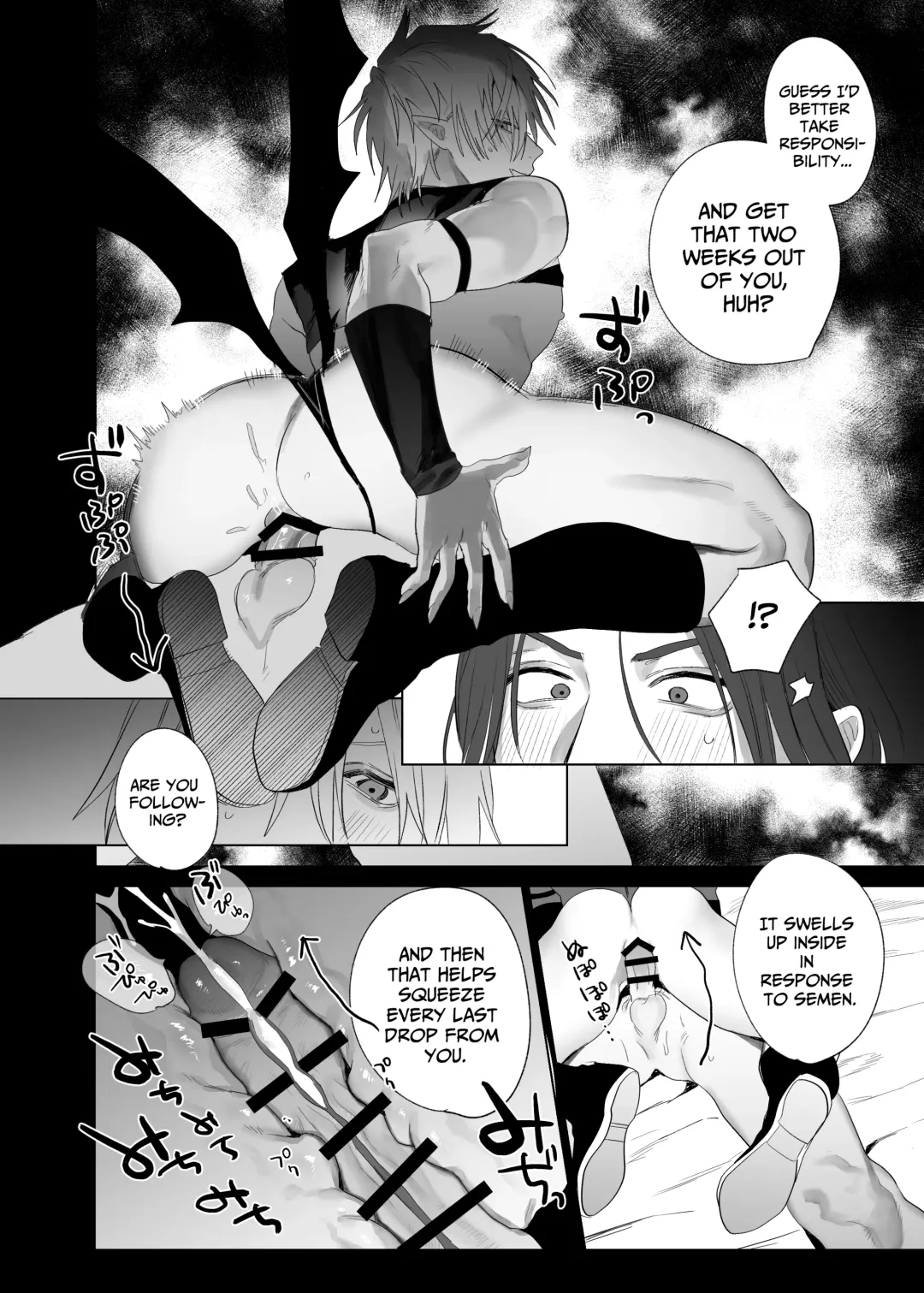 [Nocori] Kyuukon!! Succubus-kun | Proposal!! Succubus-kun Fhentai.net - Page 51