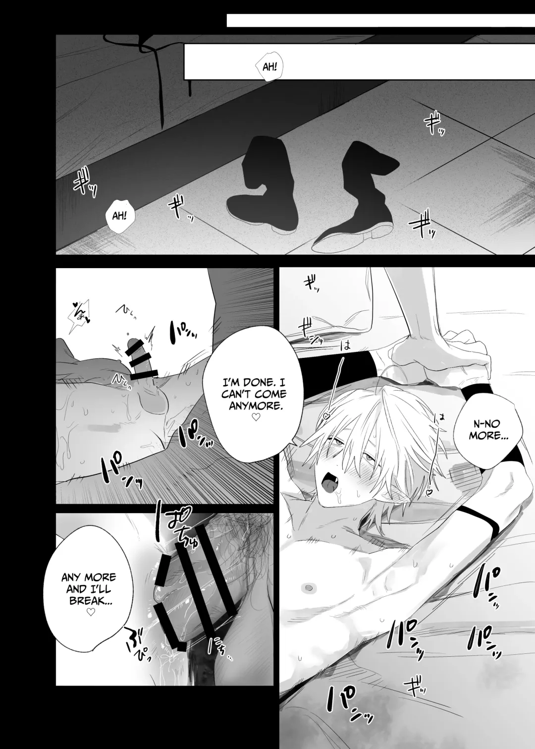 [Nocori] Kyuukon!! Succubus-kun | Proposal!! Succubus-kun Fhentai.net - Page 63