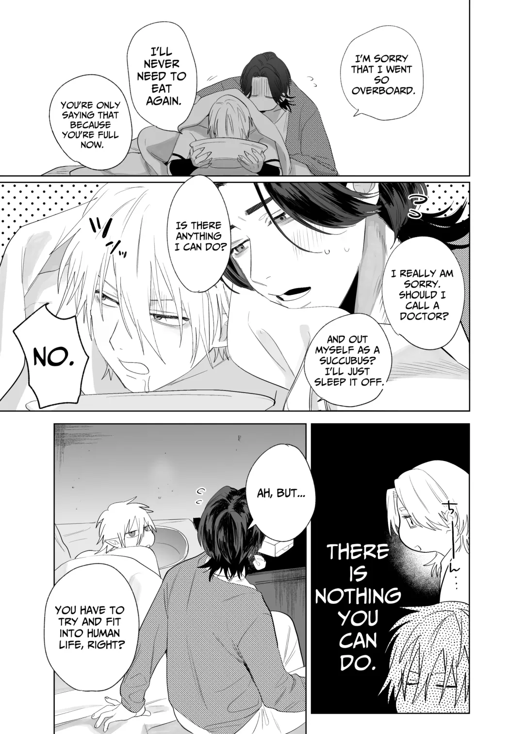 [Nocori] Kyuukon!! Succubus-kun | Proposal!! Succubus-kun Fhentai.net - Page 66