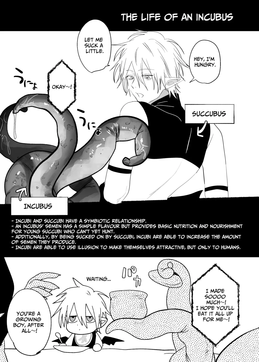 [Nocori] Kyuukon!! Succubus-kun | Proposal!! Succubus-kun Fhentai.net - Page 68