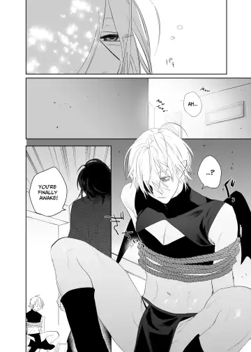 [Nocori] Kyuukon!! Succubus-kun | Proposal!! Succubus-kun Fhentai.net - Page 11