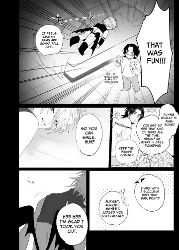 [Nocori] Kyuukon!! Succubus-kun | Proposal!! Succubus-kun Fhentai.net - Page 23