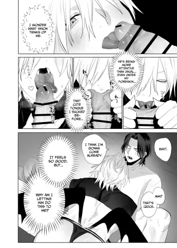 [Nocori] Kyuukon!! Succubus-kun | Proposal!! Succubus-kun Fhentai.net - Page 35