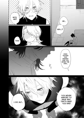 [Nocori] Kyuukon!! Succubus-kun | Proposal!! Succubus-kun Fhentai.net - Page 37