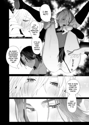 [Nocori] Kyuukon!! Succubus-kun | Proposal!! Succubus-kun Fhentai.net - Page 43