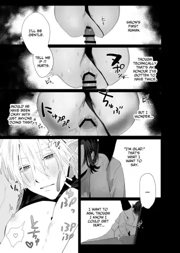 [Nocori] Kyuukon!! Succubus-kun | Proposal!! Succubus-kun Fhentai.net - Page 44