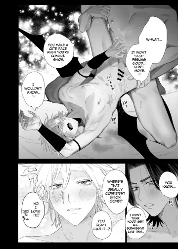 [Nocori] Kyuukon!! Succubus-kun | Proposal!! Succubus-kun Fhentai.net - Page 61