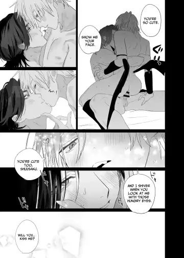 [Nocori] Kyuukon!! Succubus-kun | Proposal!! Succubus-kun Fhentai.net - Page 62