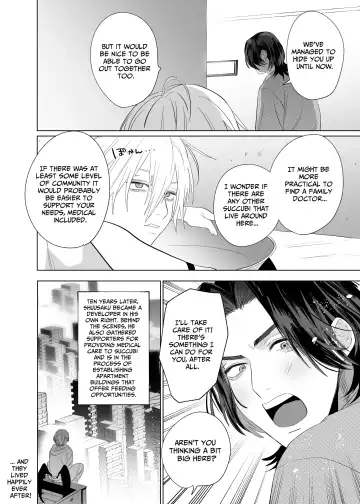 [Nocori] Kyuukon!! Succubus-kun | Proposal!! Succubus-kun Fhentai.net - Page 67