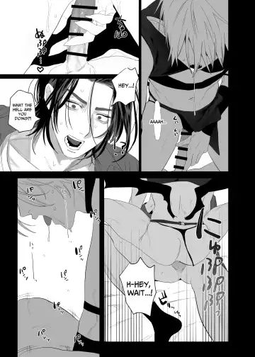 [Nocori] Kyuukon!! Succubus-kun | Proposal!! Succubus-kun Fhentai.net - Page 8