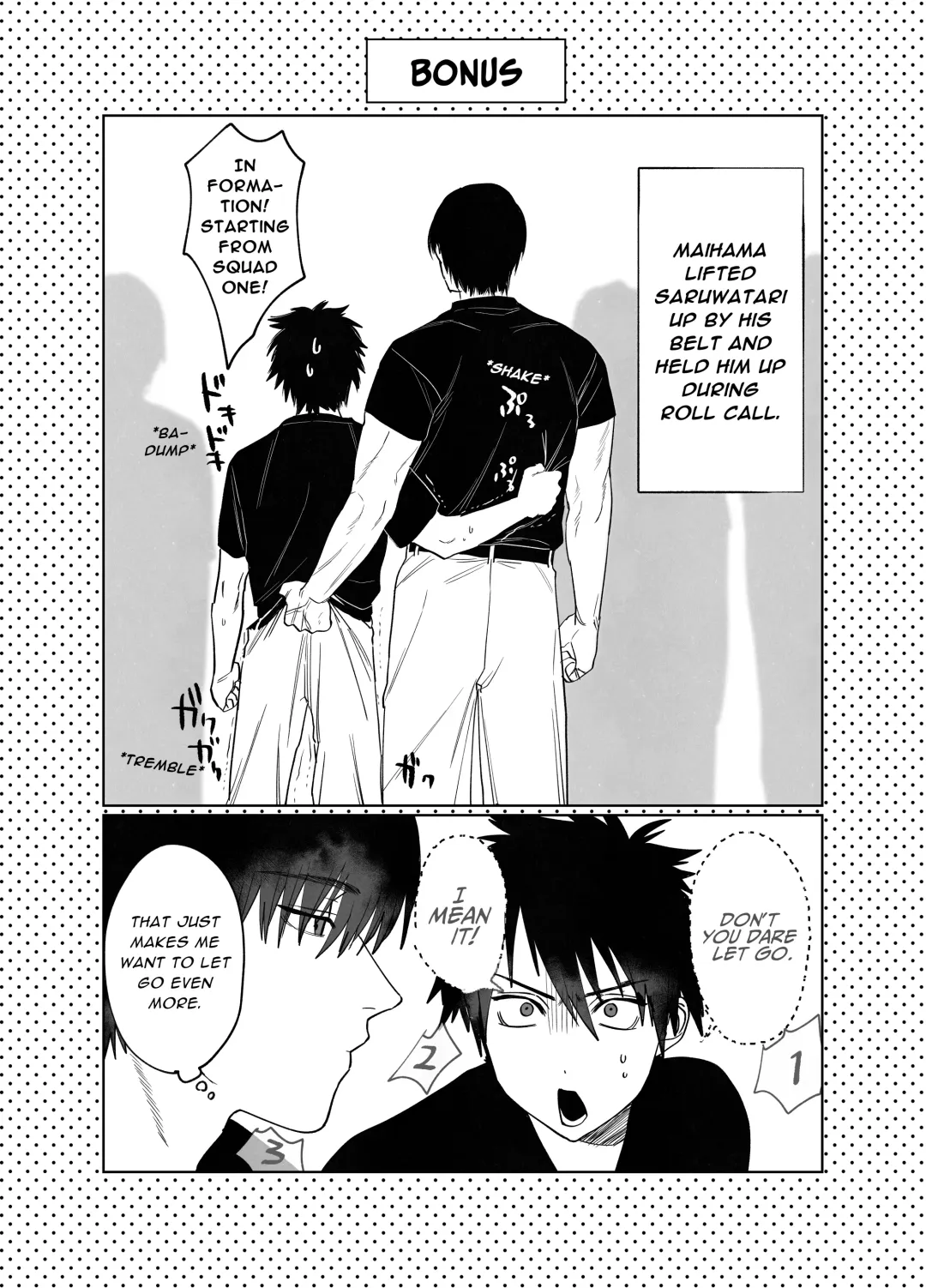 [Nocori] Fujun Osu Ana Kouyuu | Illicit Bromance Fhentai - Page 46