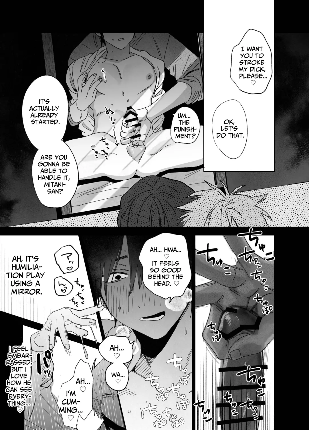 [Nocori] Shokuba no Ikemen Eigyou wa Risou no Kainushi-sama 3 | The Handsome Salesman At Work Is An Ideal Master 3 Fhentai - Page 16