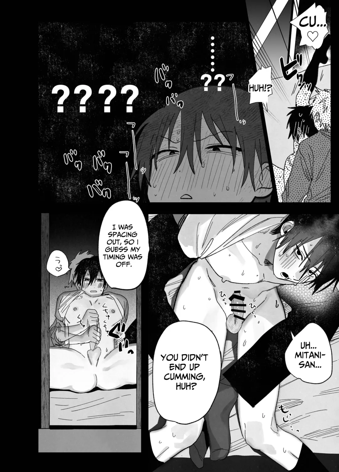 [Nocori] Shokuba no Ikemen Eigyou wa Risou no Kainushi-sama 3 | The Handsome Salesman At Work Is An Ideal Master 3 Fhentai - Page 17