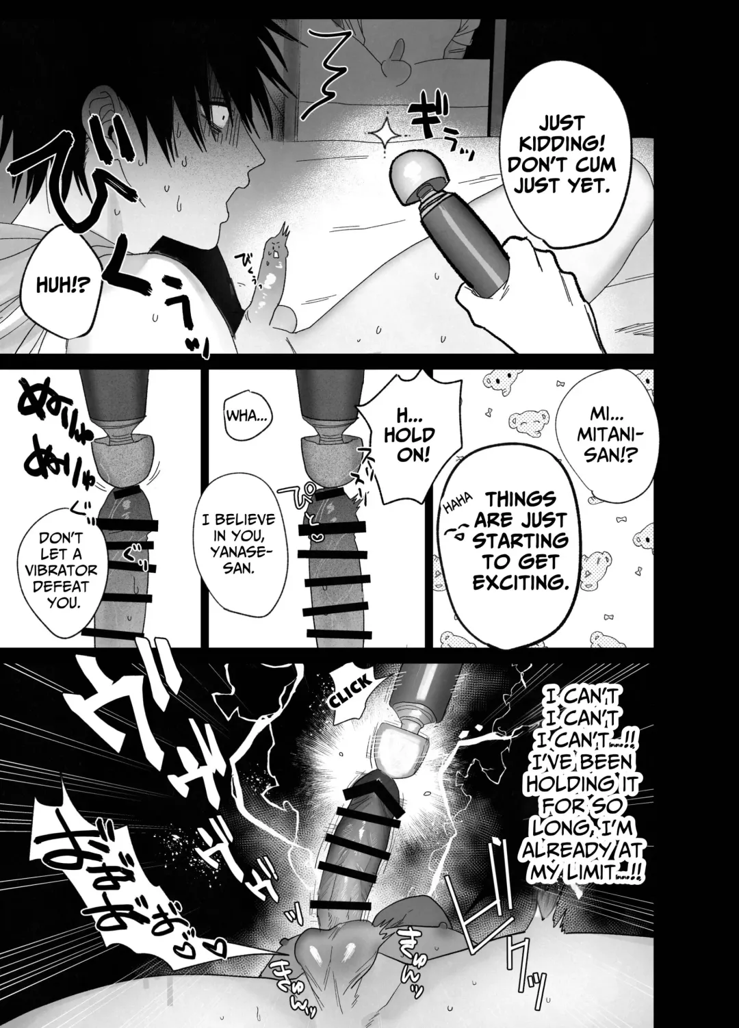 [Nocori] Shokuba no Ikemen Eigyou wa Risou no Kainushi-sama 3 | The Handsome Salesman At Work Is An Ideal Master 3 Fhentai - Page 22