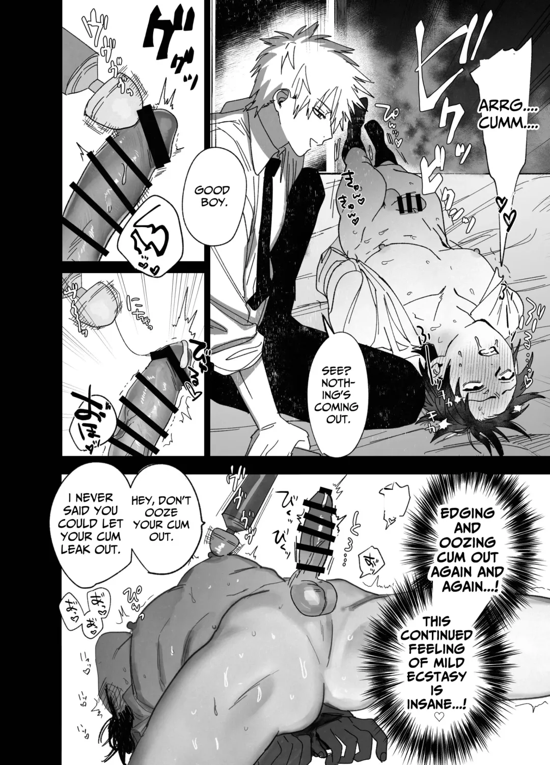 [Nocori] Shokuba no Ikemen Eigyou wa Risou no Kainushi-sama 3 | The Handsome Salesman At Work Is An Ideal Master 3 Fhentai - Page 25