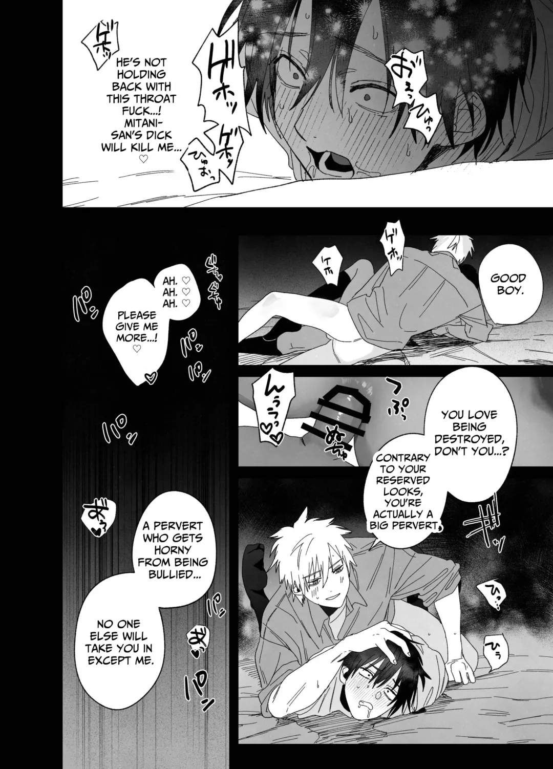 [Nocori] Shokuba no Ikemen Eigyou wa Risou no Kainushi-sama 3 | The Handsome Salesman At Work Is An Ideal Master 3 Fhentai - Page 31