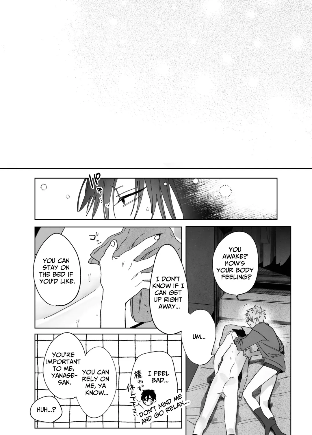 [Nocori] Shokuba no Ikemen Eigyou wa Risou no Kainushi-sama 3 | The Handsome Salesman At Work Is An Ideal Master 3 Fhentai - Page 37