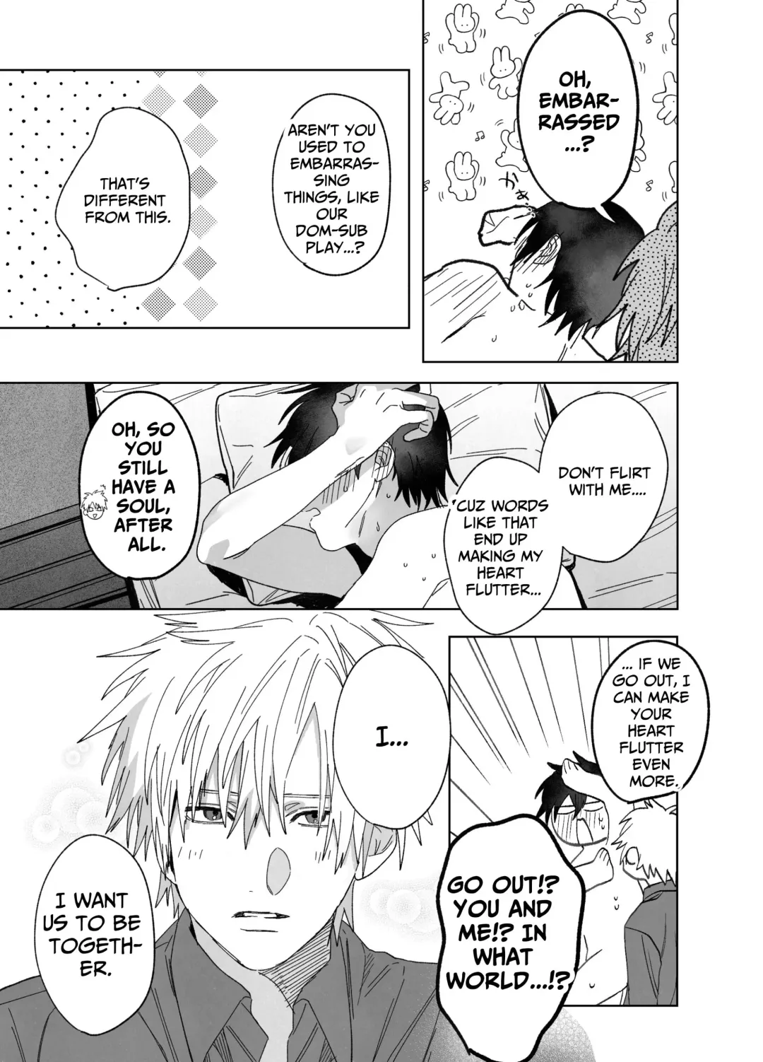[Nocori] Shokuba no Ikemen Eigyou wa Risou no Kainushi-sama 3 | The Handsome Salesman At Work Is An Ideal Master 3 Fhentai - Page 38