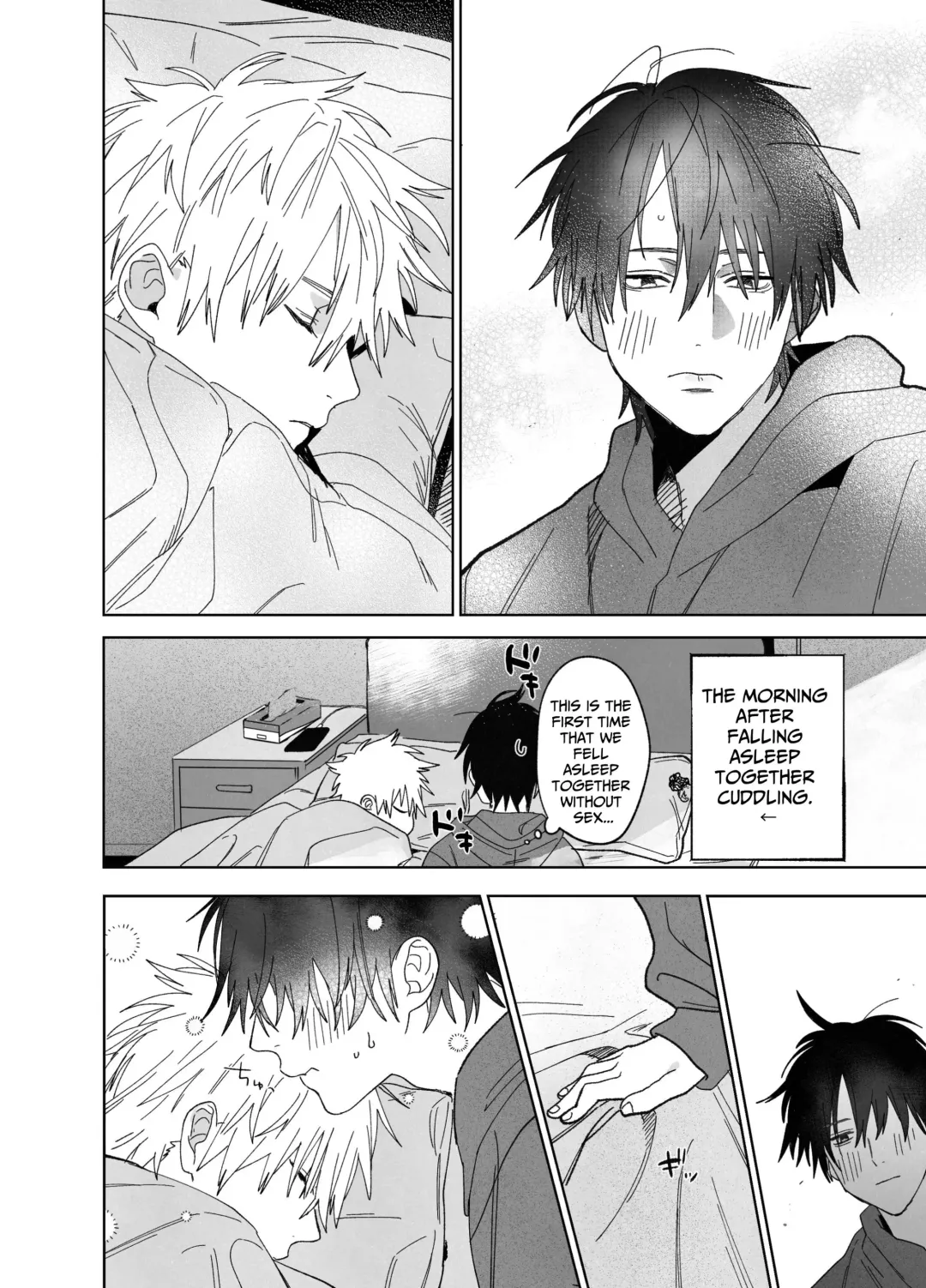 [Nocori] Shokuba no Ikemen Eigyou wa Risou no Kainushi-sama 3 | The Handsome Salesman At Work Is An Ideal Master 3 Fhentai - Page 45