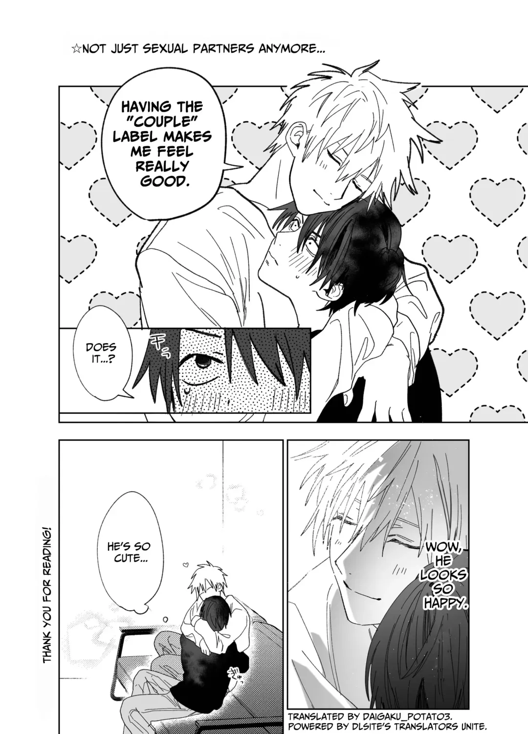 [Nocori] Shokuba no Ikemen Eigyou wa Risou no Kainushi-sama 3 | The Handsome Salesman At Work Is An Ideal Master 3 Fhentai - Page 49
