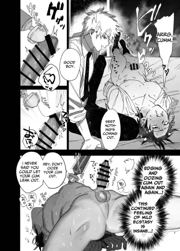 [Nocori] Shokuba no Ikemen Eigyou wa Risou no Kainushi-sama 3 | The Handsome Salesman At Work Is An Ideal Master 3 Fhentai - Page 25