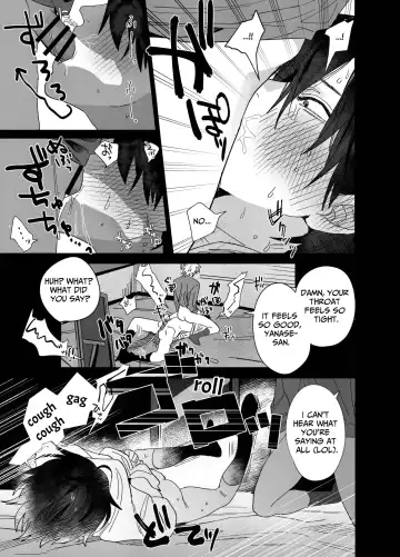 [Nocori] Shokuba no Ikemen Eigyou wa Risou no Kainushi-sama 3 | The Handsome Salesman At Work Is An Ideal Master 3 Fhentai - Page 30