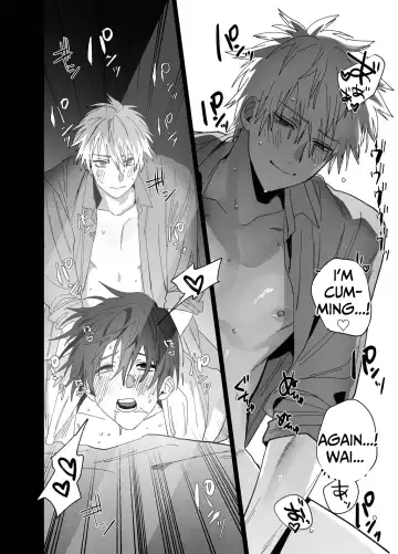 [Nocori] Shokuba no Ikemen Eigyou wa Risou no Kainushi-sama 3 | The Handsome Salesman At Work Is An Ideal Master 3 Fhentai - Page 35