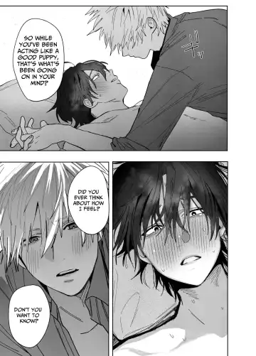 [Nocori] Shokuba no Ikemen Eigyou wa Risou no Kainushi-sama 3 | The Handsome Salesman At Work Is An Ideal Master 3 Fhentai - Page 40