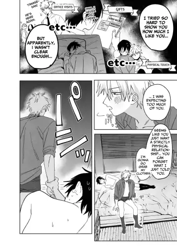 [Nocori] Shokuba no Ikemen Eigyou wa Risou no Kainushi-sama 3 | The Handsome Salesman At Work Is An Ideal Master 3 Fhentai - Page 41