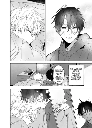 [Nocori] Shokuba no Ikemen Eigyou wa Risou no Kainushi-sama 3 | The Handsome Salesman At Work Is An Ideal Master 3 Fhentai - Page 45