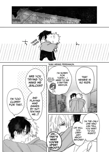 [Nocori] Shokuba no Ikemen Eigyou wa Risou no Kainushi-sama 3 | The Handsome Salesman At Work Is An Ideal Master 3 Fhentai - Page 8