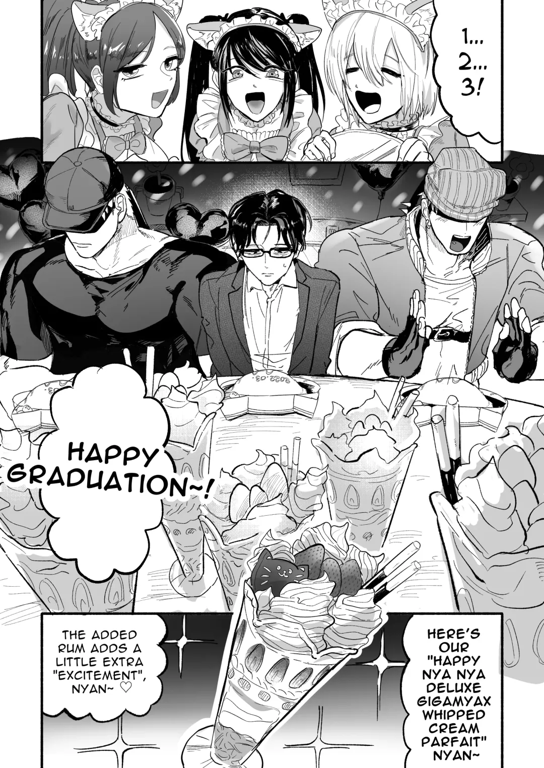 [Peroi Nuru] A Penchant for Puke Fhentai - Page 4