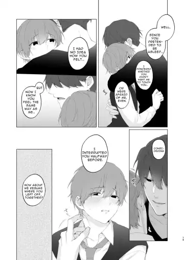 [Oimo] Souta-kun to Onii-chan | Souta and his Big Brother Fhentai - Page 15