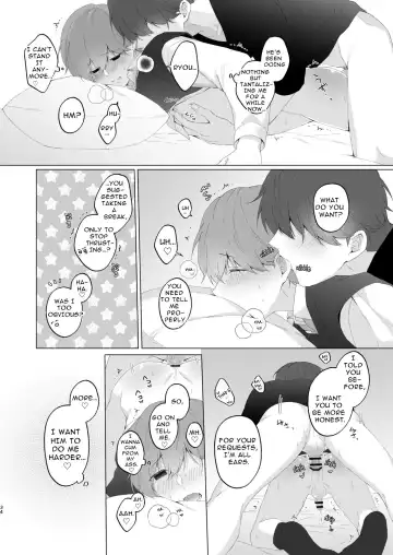 [Oimo] Souta-kun to Onii-chan | Souta and his Big Brother Fhentai - Page 34