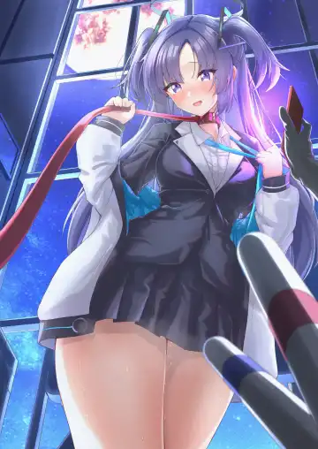 Osanpo Yuuka -  going for walk  yu u ka Fhentai - Page 2