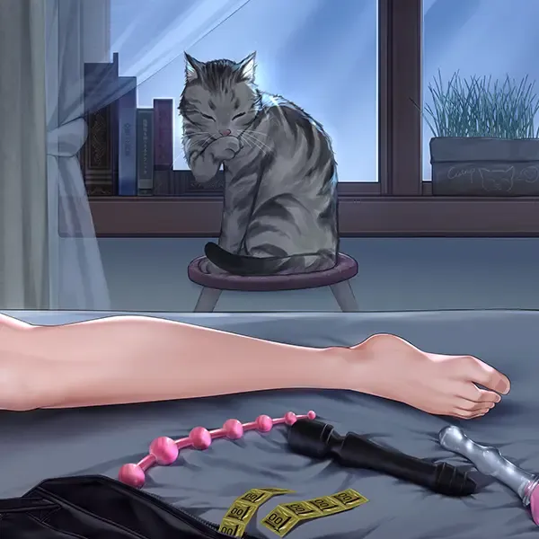 [Maskwolf] KeinV (17870444) 2024.08.16 Fhentai - Page 298