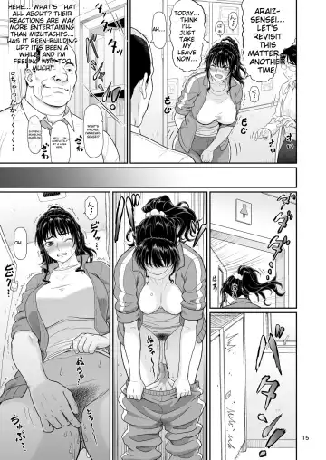 [Ohkura Kazuya] Eroi Koto Igai de Toki o Tomete wa Dame desu yo 2 Fhentai - Page 15