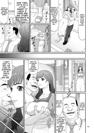 [Ohkura Kazuya] Eroi Koto Igai de Toki o Tomete wa Dame desu yo 2 Fhentai - Page 19