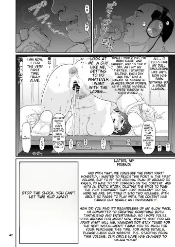 [Ohkura Kazuya] Eroi Koto Igai de Toki o Tomete wa Dame desu yo 2 Fhentai - Page 42