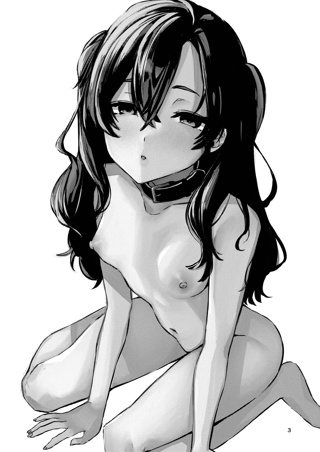 [Ushio Kiyoshi] Kono Netsu ga Samenai uchi ni Fhentai - Page 3